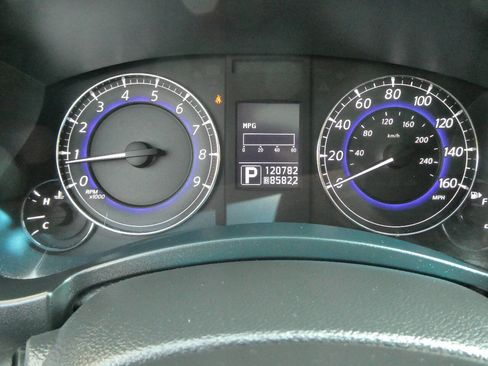 Used 2012 INFINITI EX35 Journey w/ Premium Pkg image 13