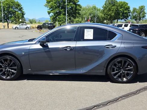Used 2024 Lexus IS 300 F Sport AWD/4WD image 5