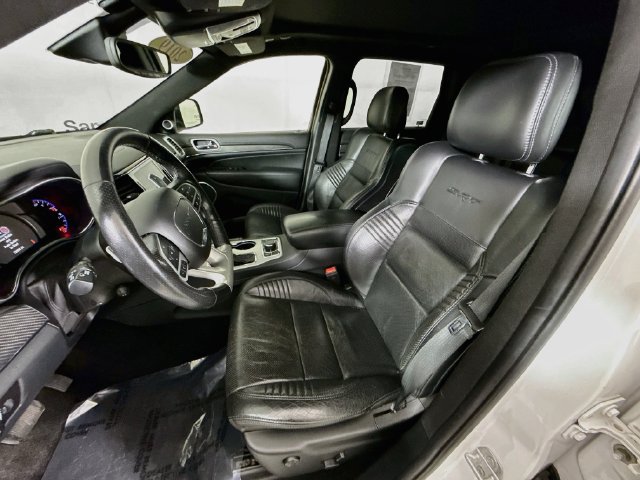 Used 2019 Jeep Grand Cherokee SRT AWD/4WD image 21