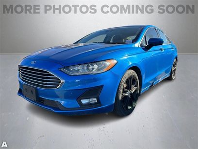 Used 2019 Ford Fusion SE w/ Equipment Group 151A