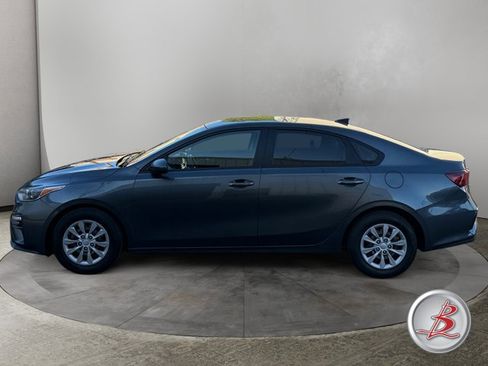 Used 2021 Kia Forte Sedan FWD image 4