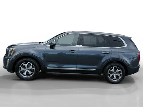 Used 2020 Kia Telluride EX w/ Towing Package image 2