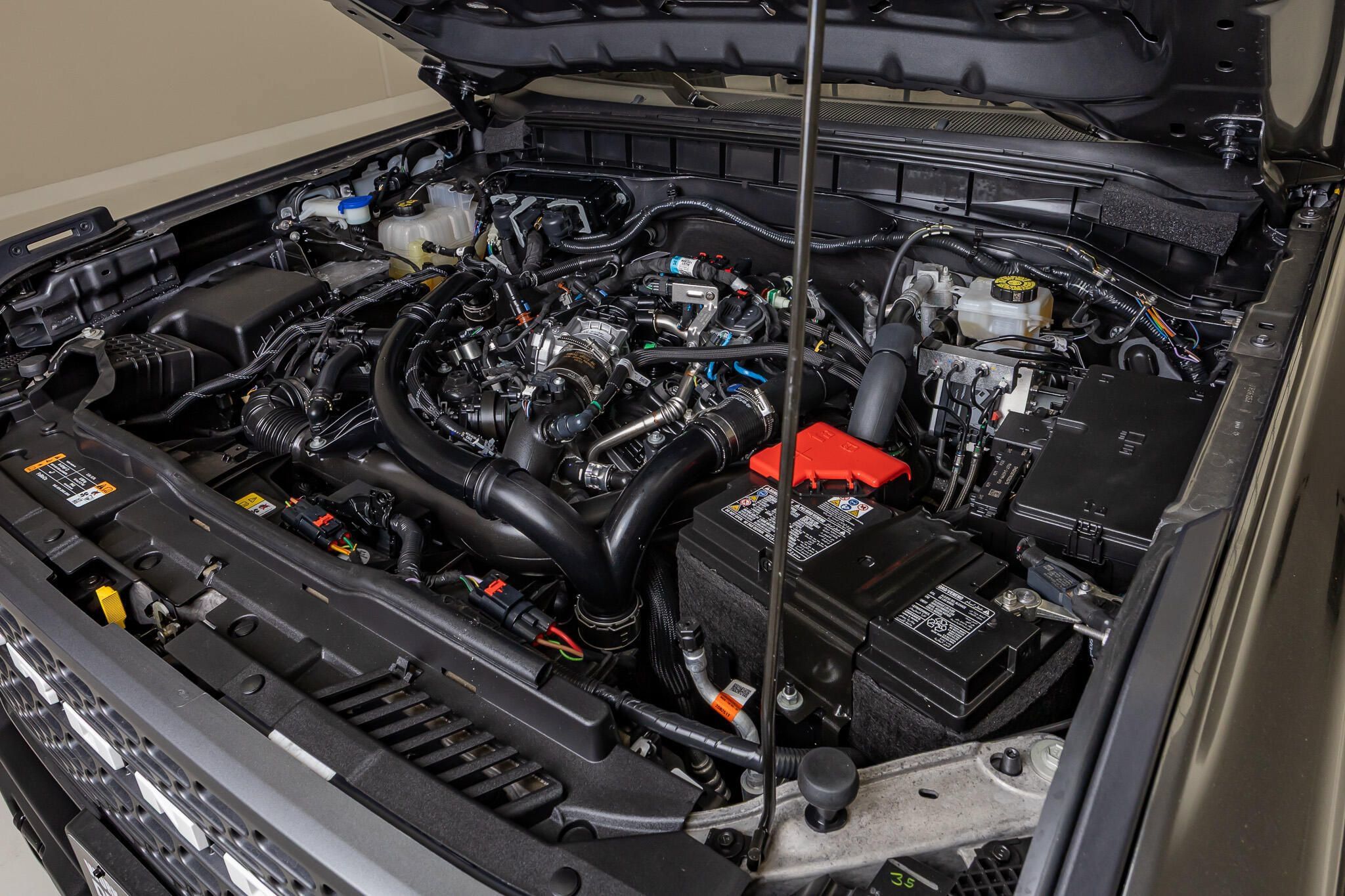 Used 2025 Ford Bronco Badlands AWD/4WD image 42