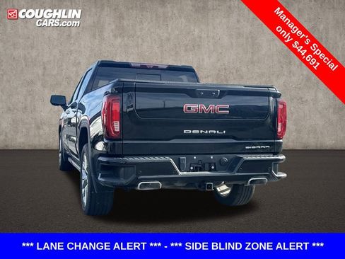 Used 2022 GMC Sierra 1500 Denali w/ Denali Reserve Package image 5