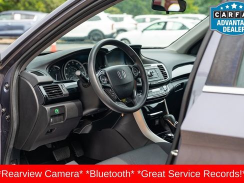Used 2016 Honda Accord LX image 14