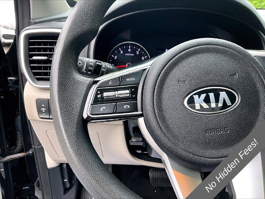 Used 2022 Kia Sportage LX AWD/4WD image 15