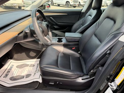 Used 2021 Tesla Model 3 Long Range AWD/4WD image 5