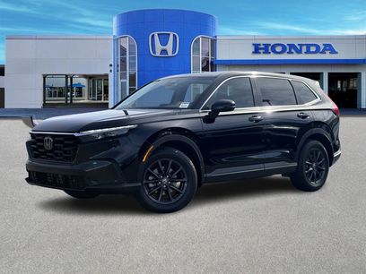 New 2026 Honda CR-V EX-L
