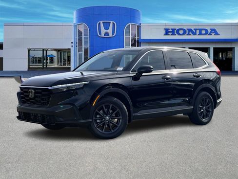 New 2026 Honda CR-V EX-L image 2