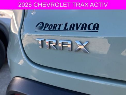 Used 2025 Chevrolet Trax ACTIV w/ Driver Confidence Package image 36