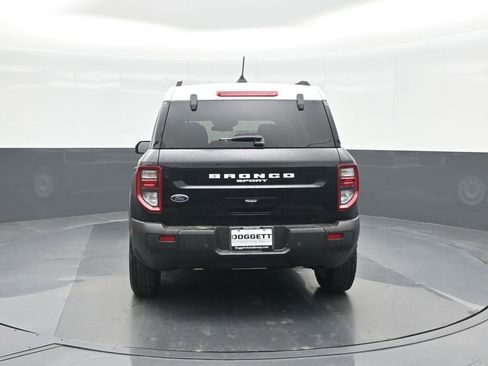 New 2025 Ford Bronco Sport Heritage w/ Convenience Package AWD/4WD image 17