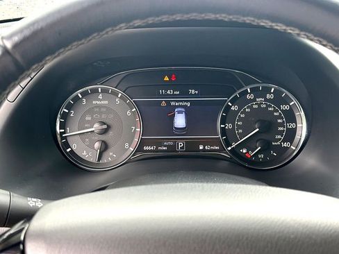 Used 2024 INFINITI QX80 Luxe AWD/4WD image 13