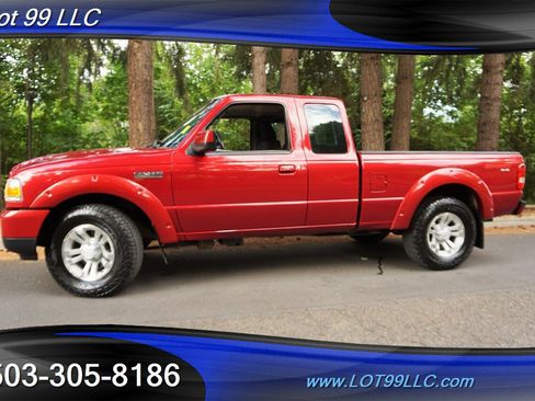 Used 2010 Ford Ranger Sport image 5
