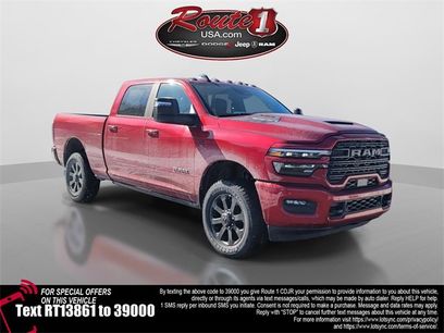 New 2026 RAM 2500 Laramie