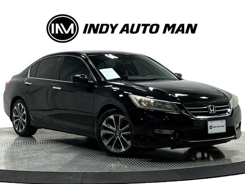 Used 2013 Honda Accord Sport image 2