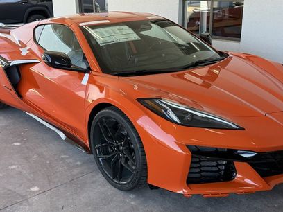 New 2026 Chevrolet Corvette Z06