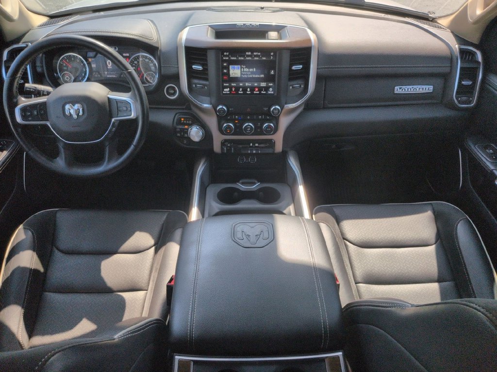 Used 2021 RAM 1500 Laramie AWD/4WD image 30