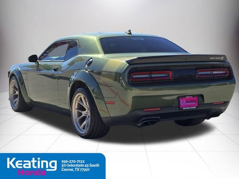 Used 2023 Dodge Challenger R/T Scat Pack image 8