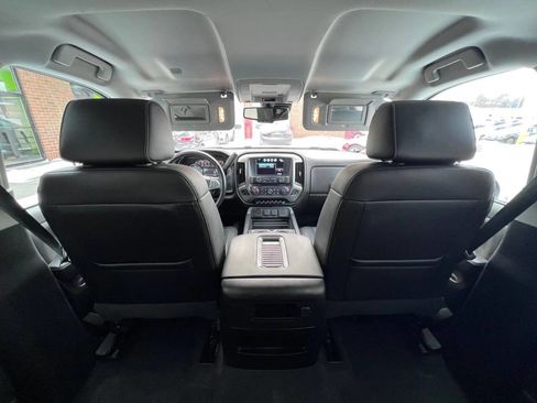 Used 2018 Chevrolet Silverado 1500 LTZ Z71 w/ LTZ Plus Package image 21