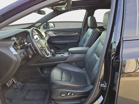 Used 2021 Cadillac XT5 Sportv AWD/4WD image 10