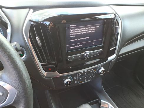 Used 2021 Chevrolet Traverse LS AWD/4WD image 28