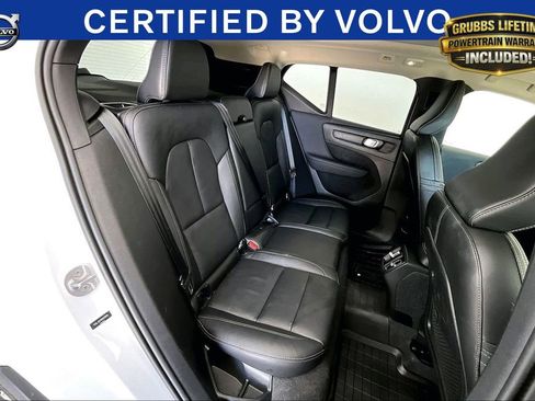 Certified 2024 Volvo XC40 B5 Ultimate w/ Protection Package Premier AWD/4WD image 34