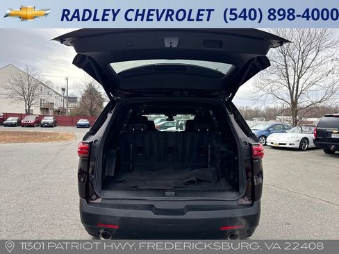 Certified 2023 Chevrolet Traverse LT image 10