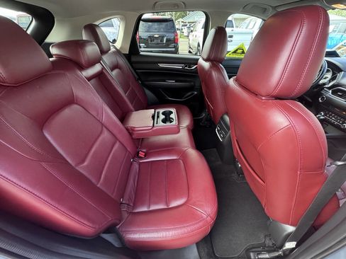 Used 2022 MAZDA CX-5 Carbon Edition image 36