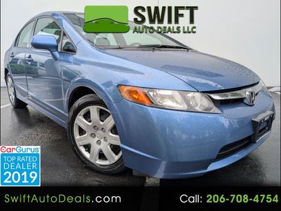 Used 2008 Honda Civic LX