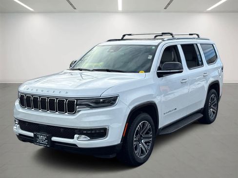 Used 2024 Jeep Wagoneer 4WD w/ Premium Group I image 1