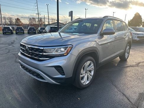 Used 2022 Volkswagen Atlas SE image 15