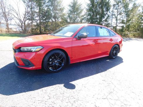 Certified 2023 Honda Civic Sport image 7