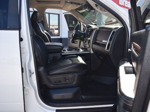 Used 2015 RAM 2500 Laramie AWD/4WD image 15
