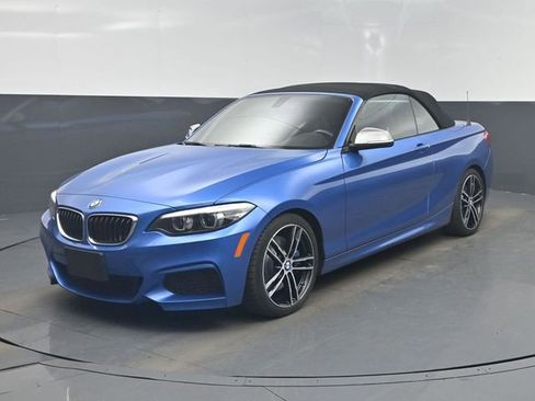 Used 2018 BMW M240i xDrive Convertible image 22
