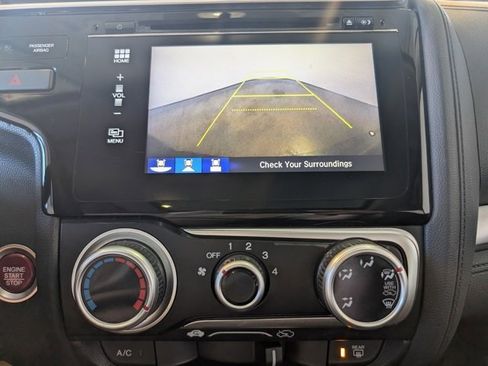 Used 2016 Honda Fit EX image 20