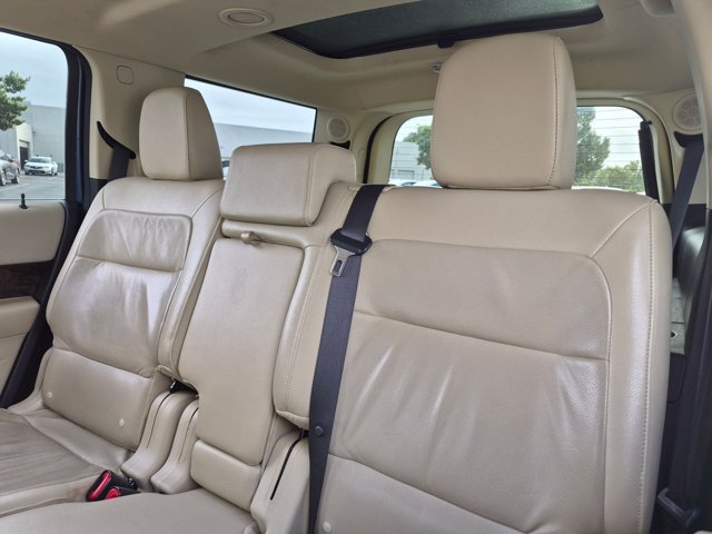 Used 2019 Ford Flex Limited w/ Equipment Group 301A FWD image 15