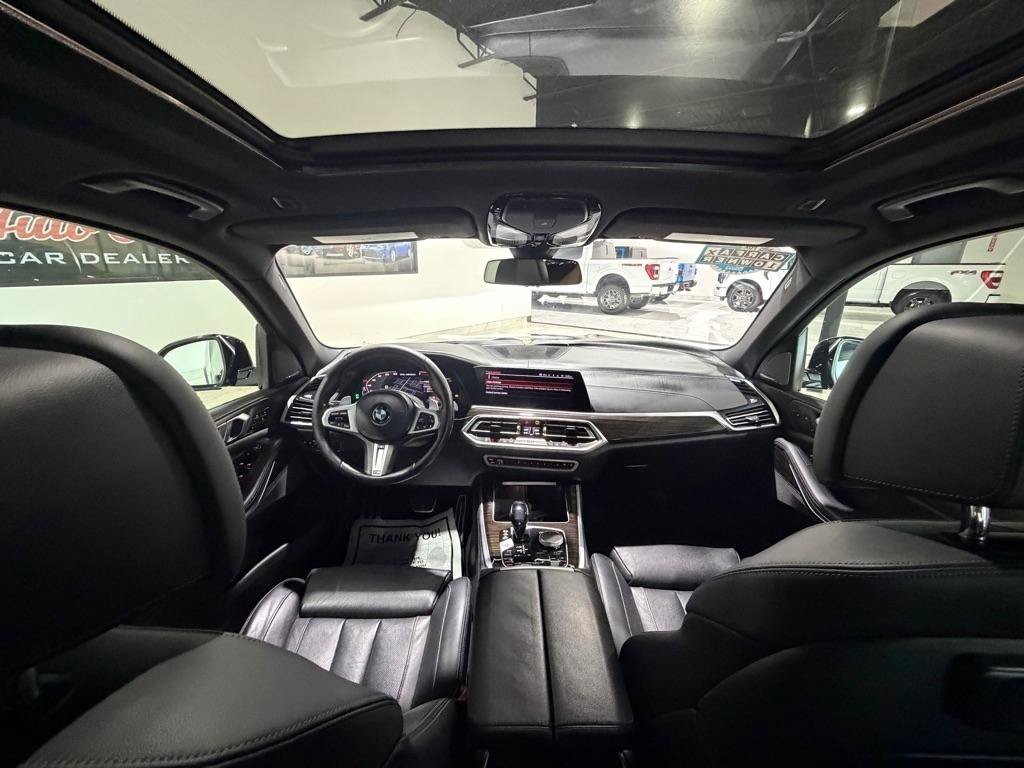 Used 2020 BMW X5 M50i w/ Premium Package AWD/4WD image 26