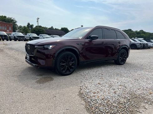 Used 2026 MAZDA CX-90 3.3 Turbo S w/ Premium Package AWD/4WD image 4