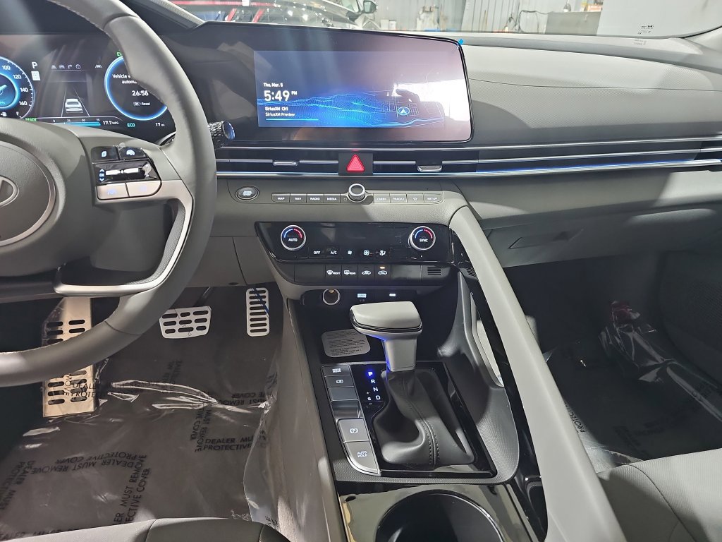 New 2026 Hyundai Elantra SEL FWD image 21