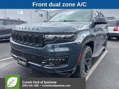 Used 2022 Jeep Wagoneer Series I image 3