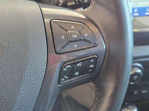 Used 2020 Ford Ranger Lariat w/ Equipment Group 501A Mid image 14