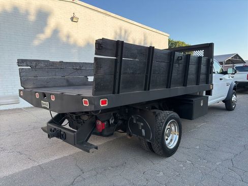 Used 2017 RAM 5500 Tradesman w/ Ambulance Prep Group RWD image 3