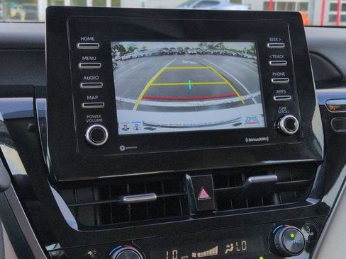 Certified 2022 Toyota Camry LE w/ Cold Weather Package FWD image 12