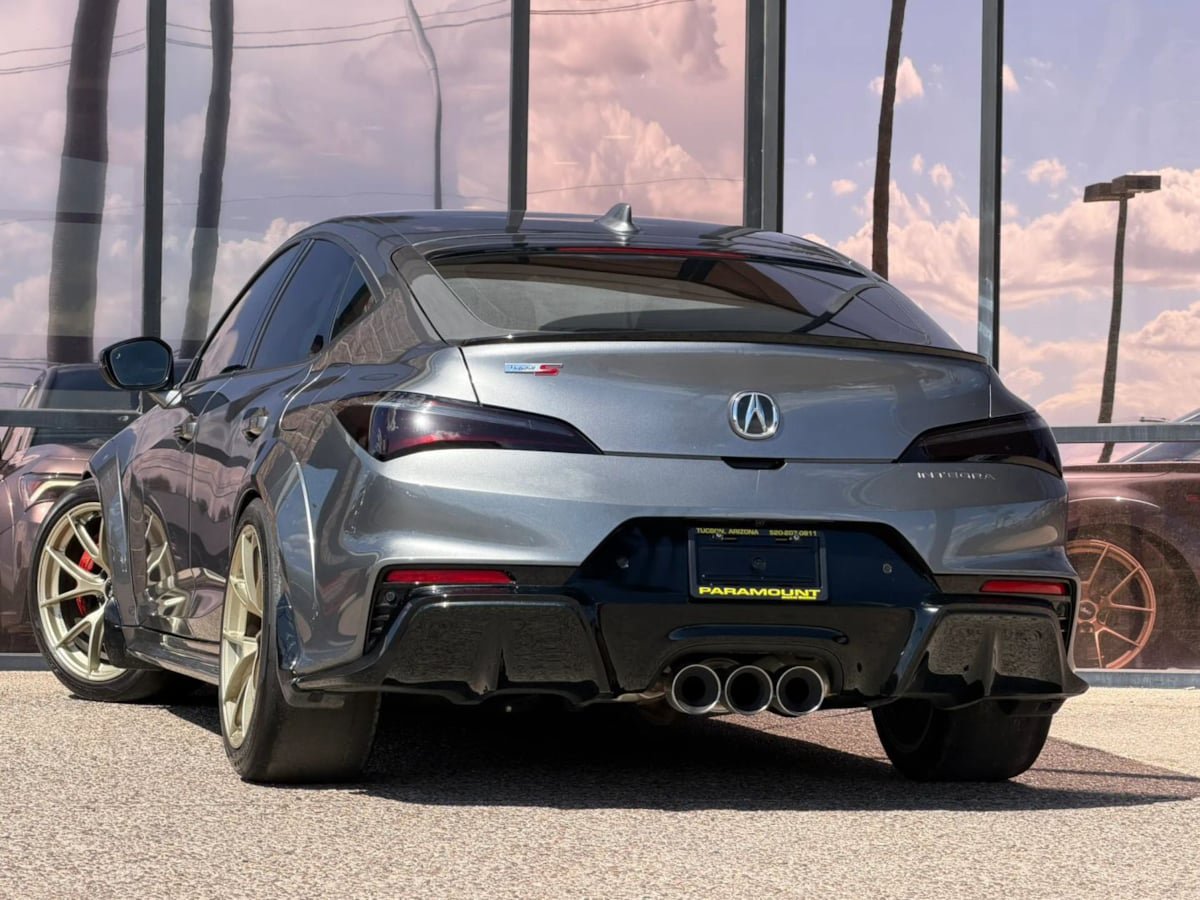 Used 2024 Acura Integra Type S FWD image 9
