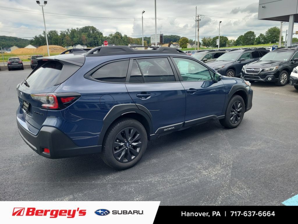 Used 2024 Subaru Outback Onyx Edition AWD/4WD image 5