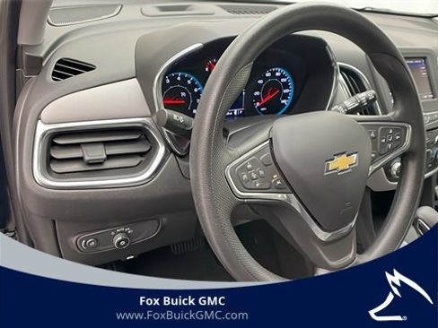 Certified 2023 Chevrolet Equinox LS image 11