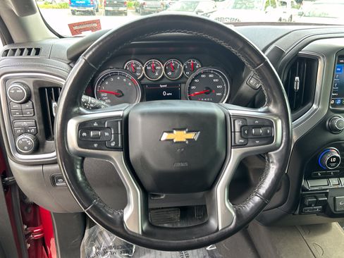 Used 2020 Chevrolet Silverado 1500 LT w/ All-Star Edition AWD/4WD image 21