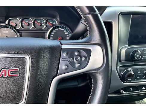 Used 2017 GMC Sierra 1500 SLE w/ SLE Value Package AWD/4WD image 13