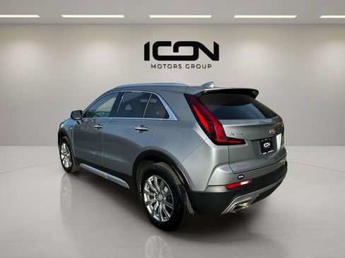 Used 2023 Cadillac XT4 Premium Luxury image 4