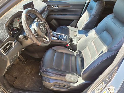 Used 2024 MAZDA CX-5 Carbon Edition image 6